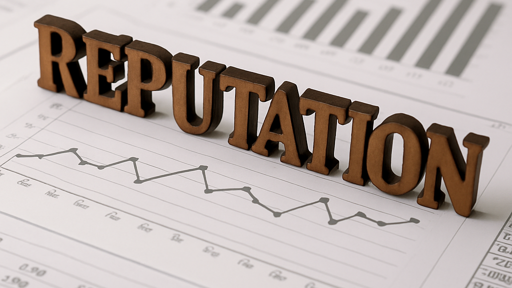 La reputación: el activo que no aparece en los estados financieros, pero sí determina los números que aparecen